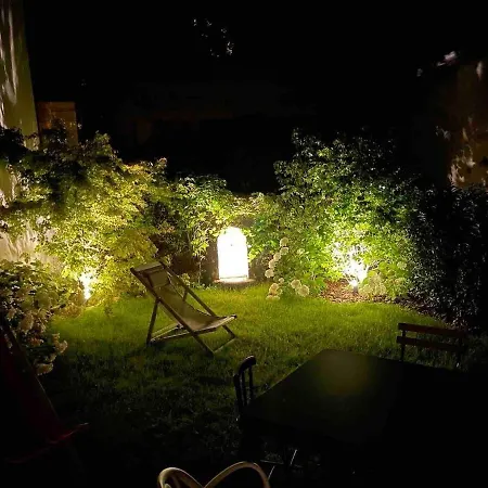 Avec Jardin & Vue * Talloires
