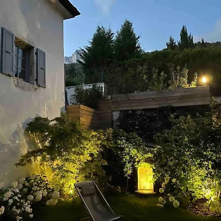 Avec Jardin & Vue Apartment