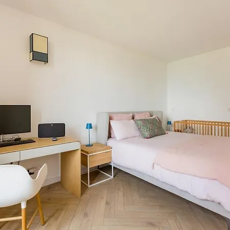 Avec Jardin & Vue Apartment *