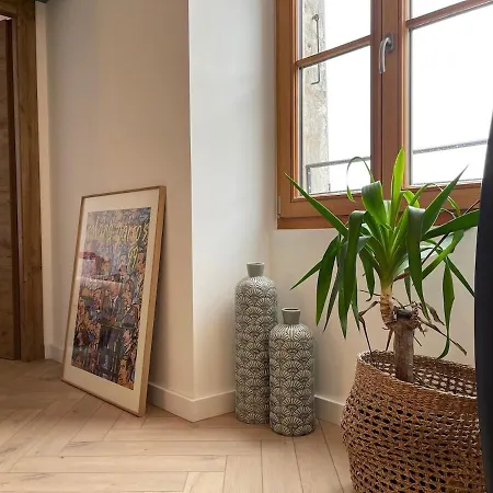 Avec Jardin & Vue