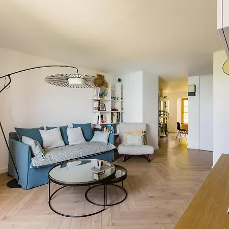 Avec Jardin & Vue Apartment *