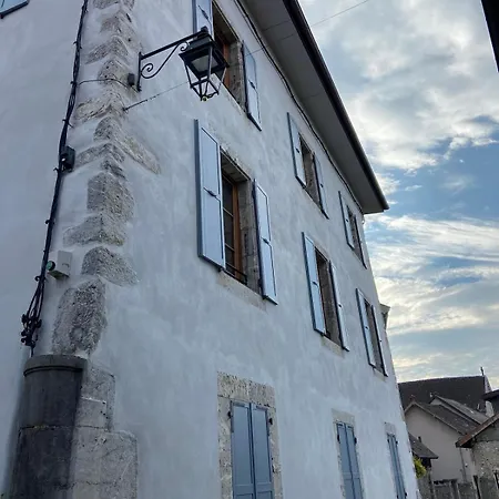 Apartment Avec Jardin & Vue Talloires