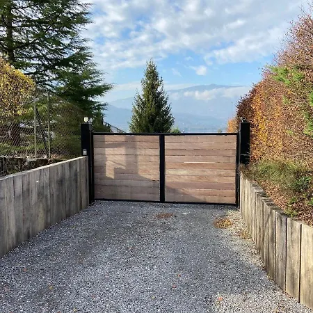 Avec Jardin & Vue Talloires